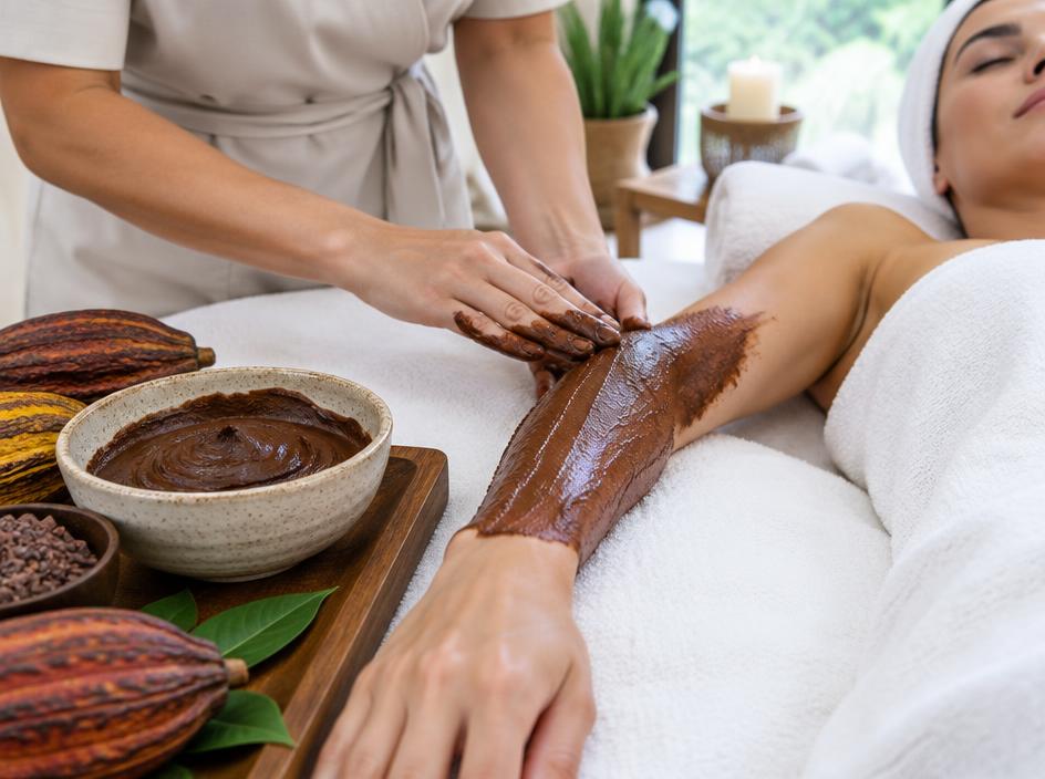 Ritual Chocoterapia em Alverca do Ribatejo