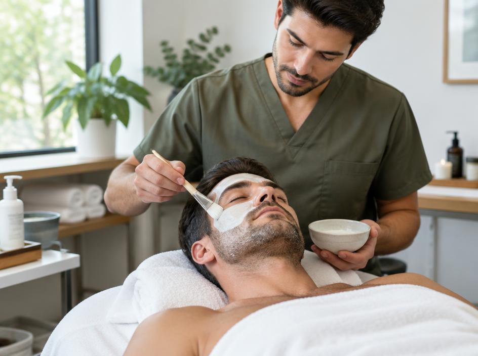 Ritual Facial For Men em Alverca do Ribatejo
