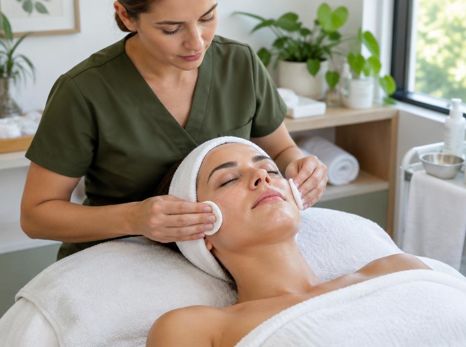Facial simples em Alverca do Ribatejo
