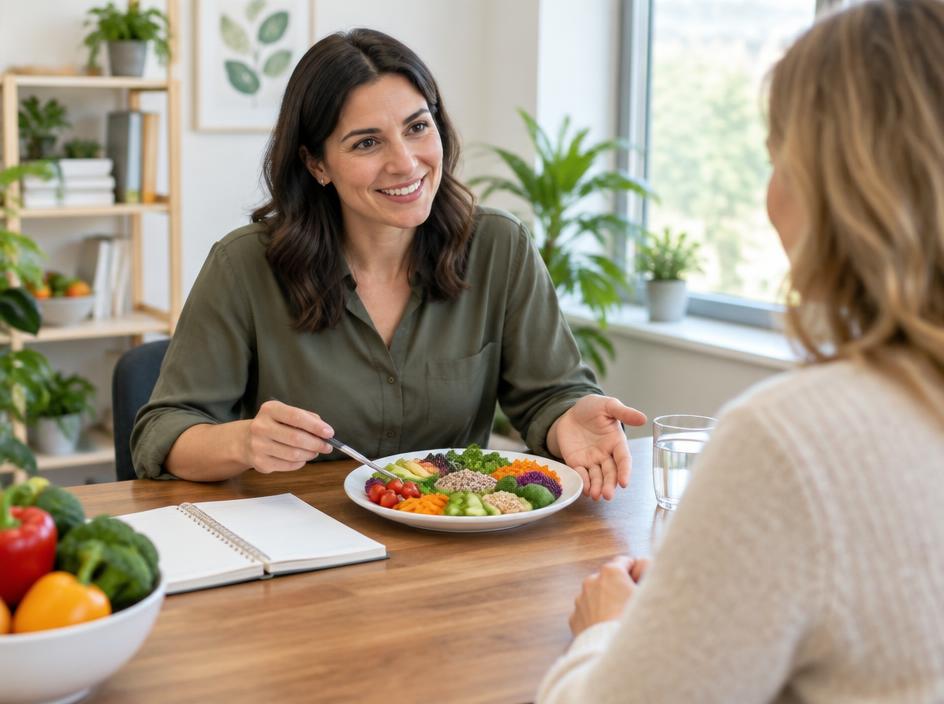 Consulta de nutrição em Alverca do Ribatejo