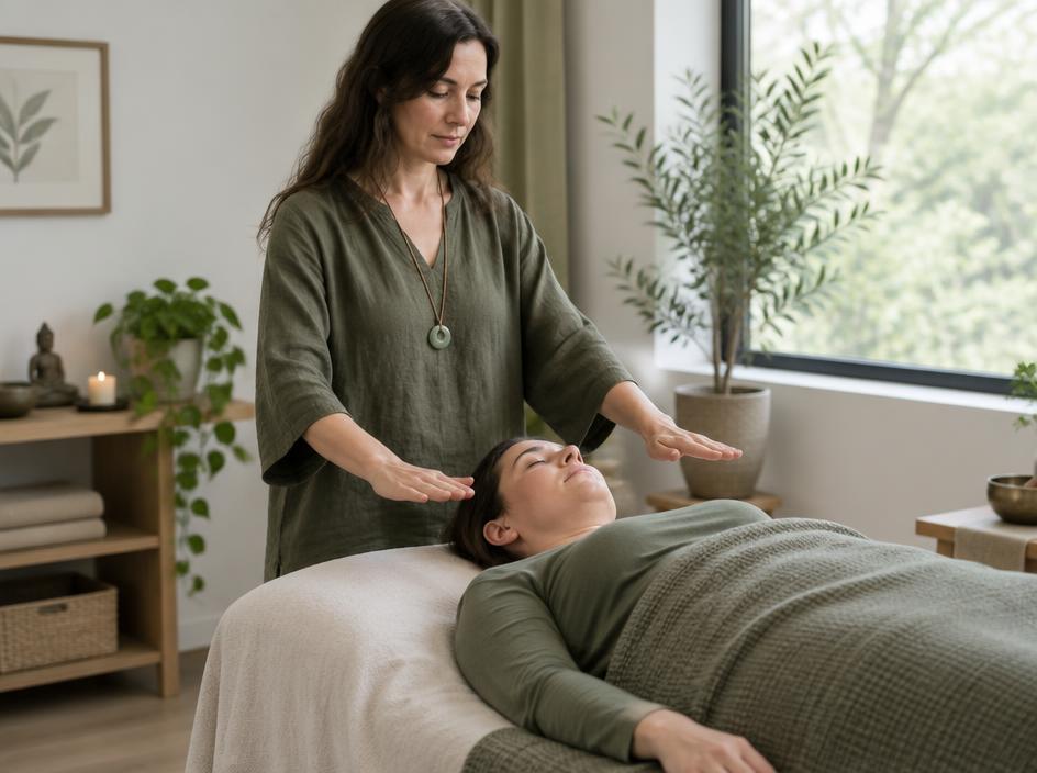 Reiki em Alverca do Ribatejo
