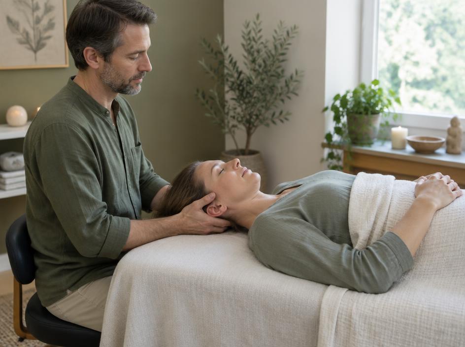 Massagem sacro craniana em Alverca do Ribatejo