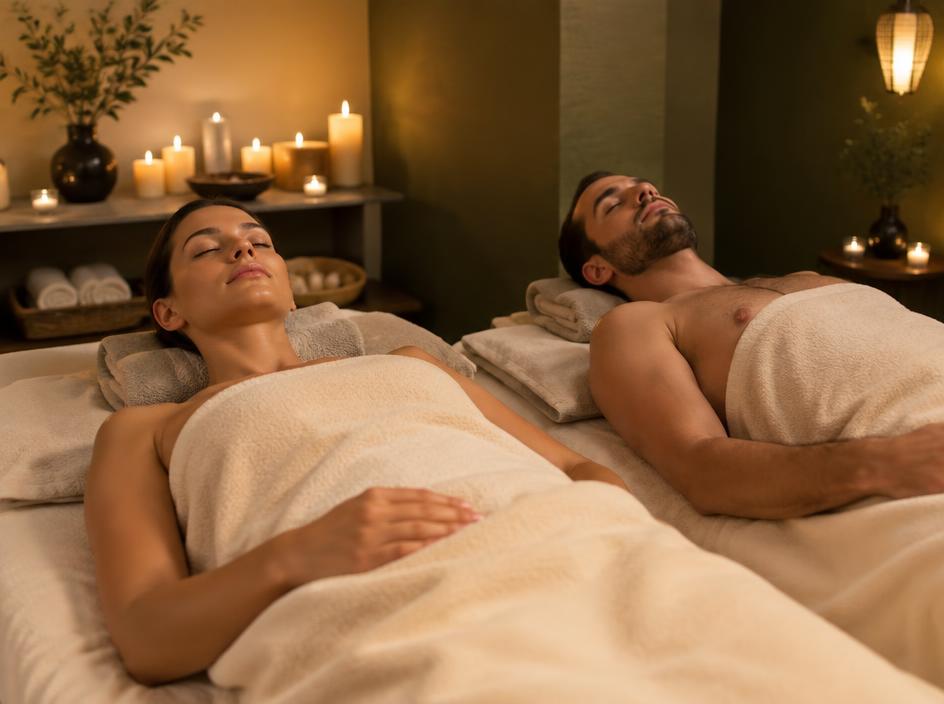 Ritual a dois self care em Alverca do Ribatejo